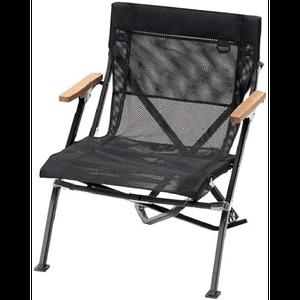 스노우피크 메쉬 로우 체어 폴딩 의자 FES-186