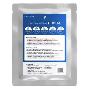 가든펠로우즈 에프바이오타 음식물쓰레기 음식물처리 미생물 모든 음식물처리기 전용 1.8kg(2L)