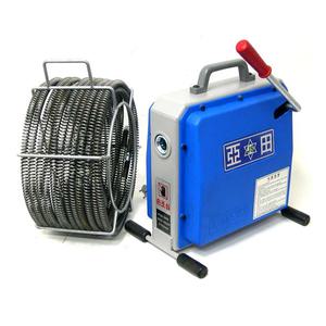 도리도리 진성 전동 하수구 청소기 JS500 스프링포함세트/ JS-500