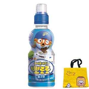 팔도 뽀로로 어린이 음료수 밀크맛 235ml 48개