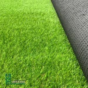 7.5평분량(2m*12.5m) 안뽑히고 오래가는 네이처 인조잔디 옥상 테라스 마당 매트