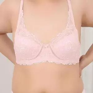 [오노마] ONM 볼륨업 가슴라인 보정 빅사이즈 B컵 브라 브래지어 (S11871996)