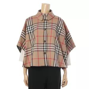 [롯데백화점]안지크 케이프숏트렌치코트 AI1BR1100