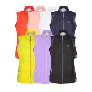 행사중 시원한 아이스 여름 망사 여성 조끼 538 에어 메쉬 브리즈 초경량 vest 여자 등산 작업복 미씨 엄마 운동 단체 나들이 레져 