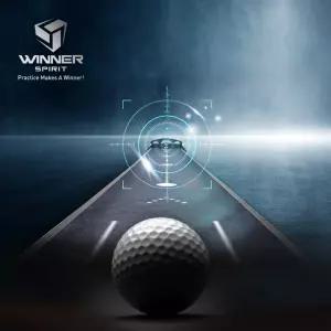 [퍼팅연습 베스트 1위] 위너스피릿 퍼팅연습기 미라클 580 V3 - 3홀 추가 신제품