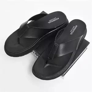 [셀러허브][라일리] Rly 남자 패션 조리  외출 여행 슬리퍼 샌들 신발 (S9660811)