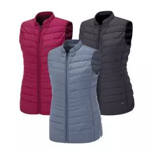 콜핑 겨울 여자 구스다운 조끼 KQ19V75802