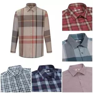 [롯데백화점]닥스 [메세지카드+사은품]FW 선물용 긴팔 가을겨울 남방모음 DL3-29종택1