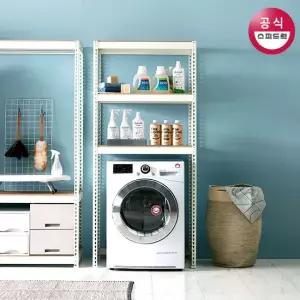[스피드랙]세탁기 건조기 선반 1000X400x2100 3단