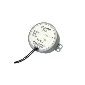 이미용 미용실 이발소 삼색기둥 싸인볼 모터 선풍기 감속 회전모터 SSM 12P 0953