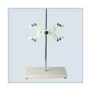 뷰렛 집게 스탠드 세트