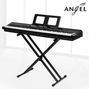 [문구티쳐] 엔젤악기 디지털 피아노 스테이지 피아노 650 AP-STB2C650 NEW 터치스크린 블루투스기능 메트로놈 탑재
