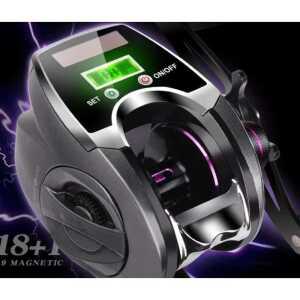 수심측정 선상 베이트릴 좌우 카운터릴 체크릴 수심