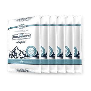 아메리칸솔루션 라이트 로키퓨어 6kg*6봉