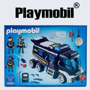 플레이모빌 playmobil9360 키덜트 장난감 경찰차