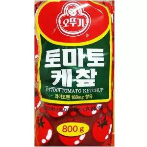 [하프클럽/알티피아]토마토케찹(오뚜기 800g)