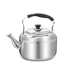 퀸센스 루미스 IH 하모니 휘슬주전자 4.5L / 인덕션 3중바닥 스텐 주전자