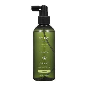 [아브카] 티트리 두피케어 탈모완화 뿌리는 헤어토닉 200ml 2개