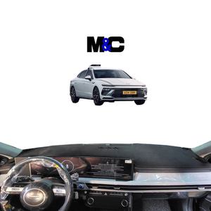 현대 2024 쏘나타디엣지 택시 대쉬보드커버