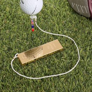 핀홀 골드바 골프티 키퍼 꽂이  티꽃이 드라이버 티샷 골프용품