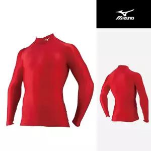 미즈노 바이오기어 탑(115062RD)야구 기능성 언더셔츠