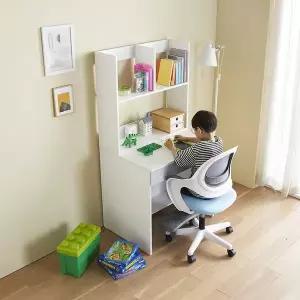 [가구리빙]드림키노 800 책상+책꽂이 세트 3colors