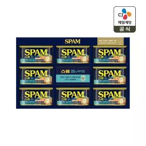 [CJ 선물세트] 스팸 라이트 12호 쇼핑백포함
