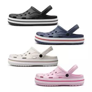 [월드컵]오탄 남성 여성 EVA 밴드 슬리퍼 사무실화 실내화 여행 신발