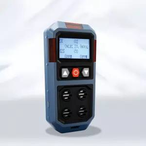 랩앤툴스 산업용 휴대용 4IN1 가스 탐지기 검지기 복합가스 측정기 BTQ-ABBJ-4