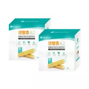 네츄럴코어 덴탈츄42 30PX2개 강아지껌