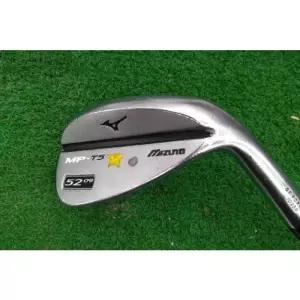 웨지 미즈노 MP-T5 S강도 52도