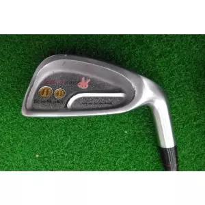 중고 아이언세트  Twin Marks MM45-888 R강도 커버x