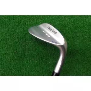 웨지 클리브랜드 RTX-3 V-MG S강도 54도 커버x