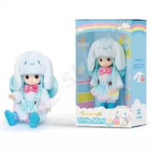 시나모롤 캐릭터 미미인형 아기 어린이 애착 소꿉놀이 장난감 어린이집 꾸미기 유치원 조카선물 귀여운 역