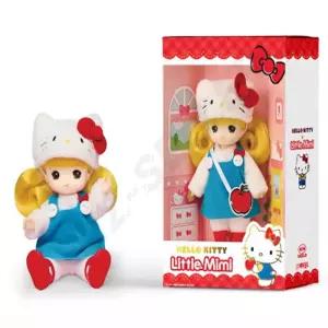 헬로키티 캐릭터 미미인형 아기 어린이 애착 소꿉놀이 귀여운 어린이집 유치원 조카선물 역할놀이 장난감