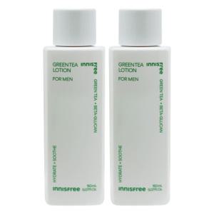 이니스프리 그린티 로션 포맨 2개