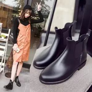 [하프클럽/]빅사이즈 롱부츠 봄여자신발 발목 여성구두 봄신발 힐