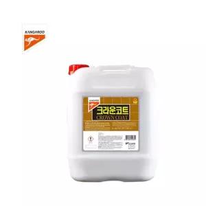 [텐바이텐]캉가루 크라운 코트 대용량 18.75L/고광택 수지왁스