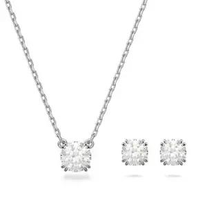 스와로브스키 스와로브스키 목걸이 귀걸이 세트 콘스텔라 5647663