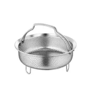 바겐슈타이거 스텐 타공 찜기 찜판 찜통 용기 18cm