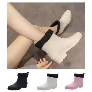 ONM 여성 눈올때 장화 기모안감 겨울 스노우부츠 방한화