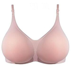 볼륨업 브라 보정 속옷 가짜 가슴 보형물 브래지어