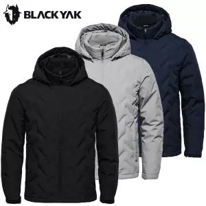 블랙야크 남성 제로스팟 후디 다운자켓 1BYPAW4003 무봉제 경량 패딩 점퍼 겨울 바람막이 등산자켓