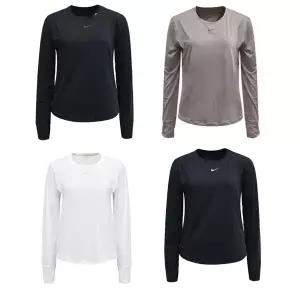 나이키 긴팔티 드라이핏 원 클래식 티셔츠(여성용) FN2802-271