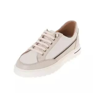 [NS홈쇼핑][소다] 소다제화 여성 캐주얼 스니커즈 연베이지 ALF401 KA-31[34644253]