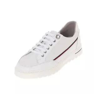 [NS홈쇼핑][소다] 소다제화 여성 캐주얼 스니커즈 백색 ALF401 HA-30[34644256]