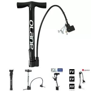 오레인 올인원 펌프 던롭 슈레더 프레스타 공 튜브/공기주입기/자전거펌프/자전거바람/튜브펌프/에어펌프