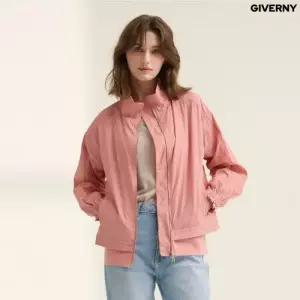 [지베르니]지베르니 매쉬 안감 점퍼 (G03-1)