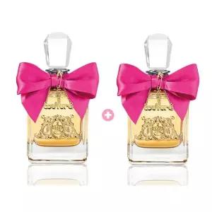 [롯데백화점]엘리자베스아덴 [단독]쥬시꾸뛰르 비바라쥬시 EDP 100ml 1+1세트