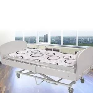 일월 초절전 70W 전기매트 1인용 온열매트 병원 요양원 침대 미니싱글 랜덤패턴 (70x170)